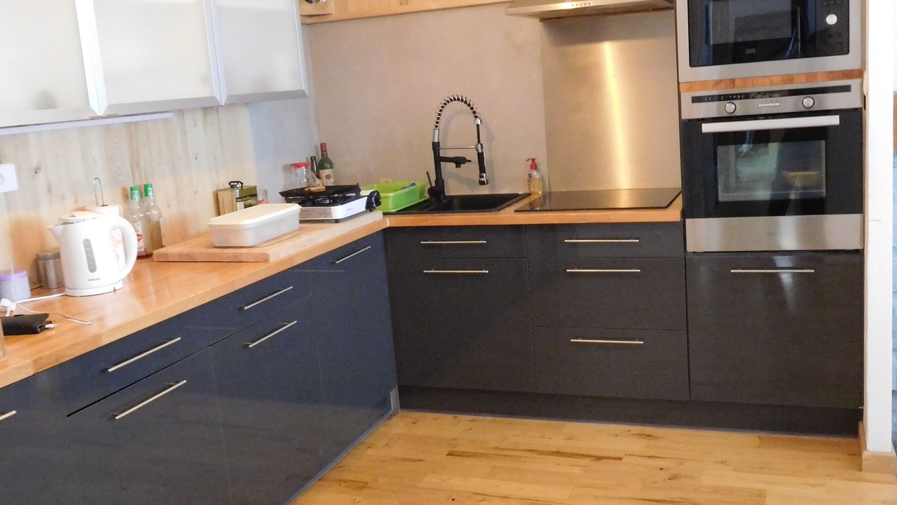 Photo of Kitchen in Orgeix