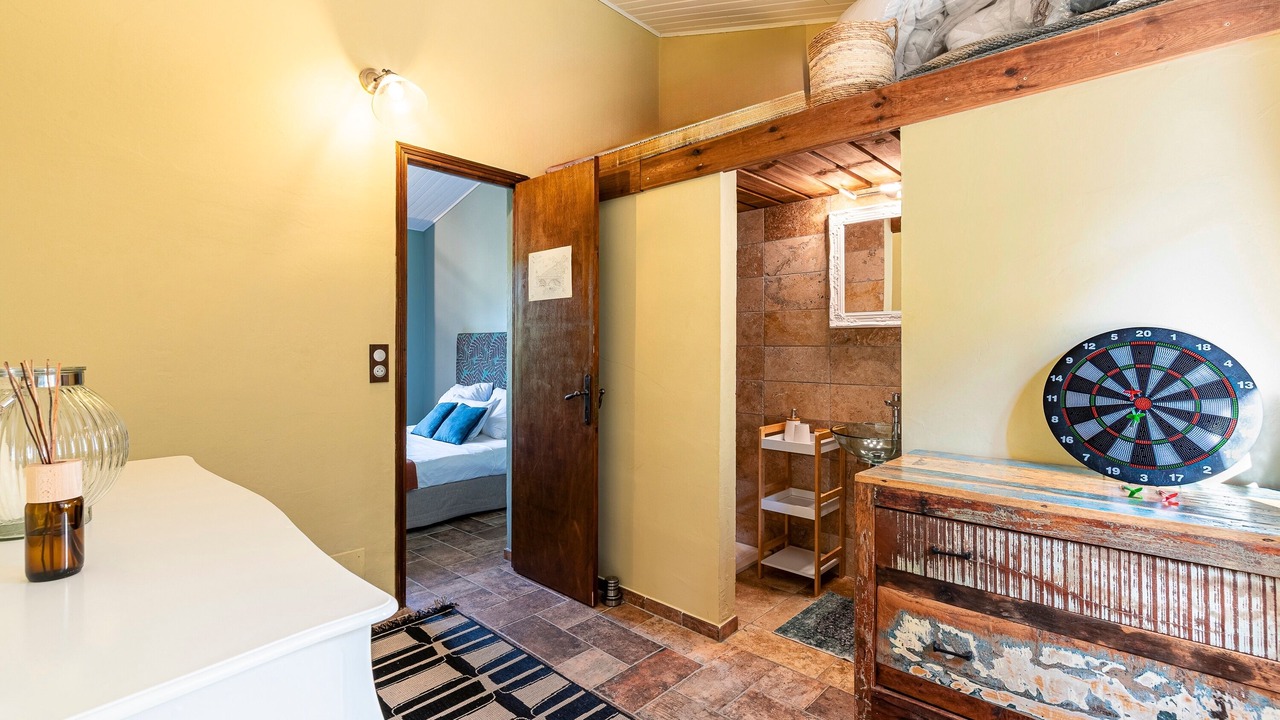 Photo of Bedroom in Sari-Solenzara