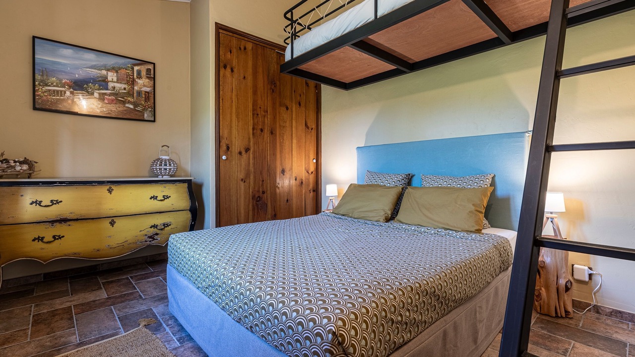 Photo of Bedroom in Sari-Solenzara