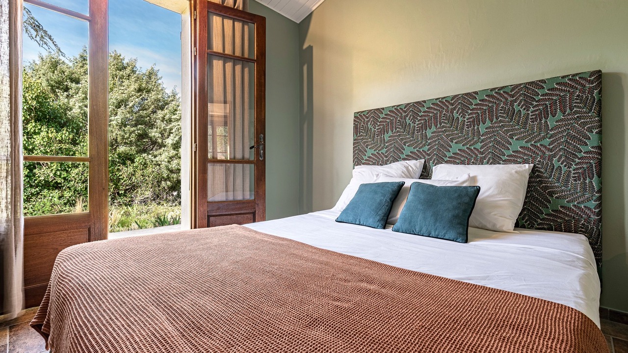 Photo of Bedroom in Sari-Solenzara
