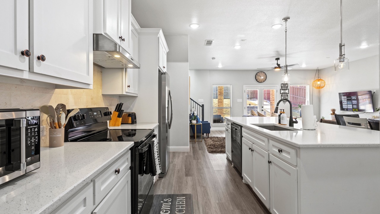Photo of Kitchen in Grand Prairie
