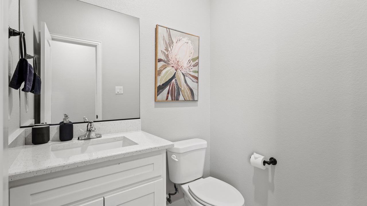 Photo of Bathroom in Grand Prairie