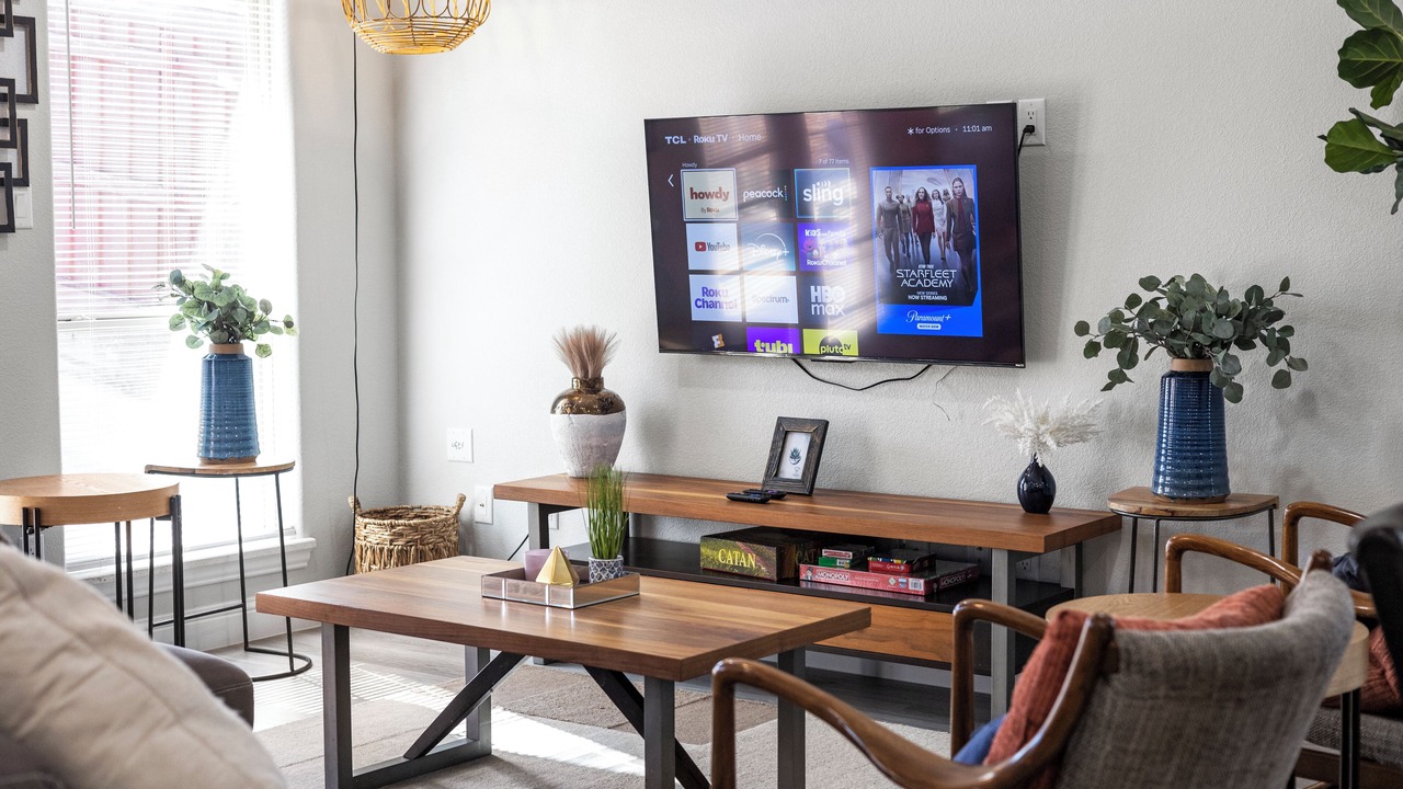 Photo of Livingroom in Grand Prairie