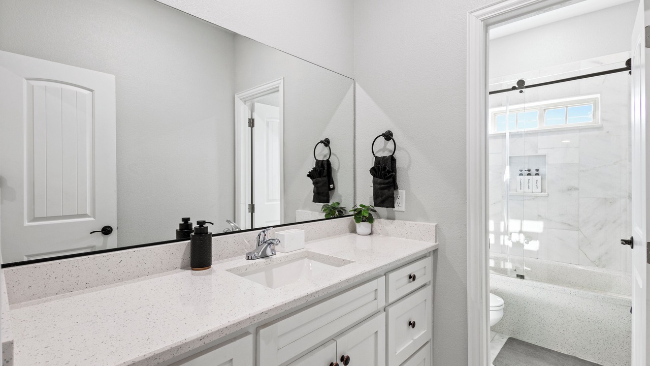 Photo of Bathroom in Grand Prairie