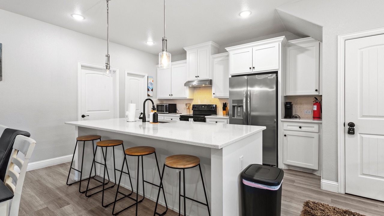 Photo of Kitchen in Grand Prairie
