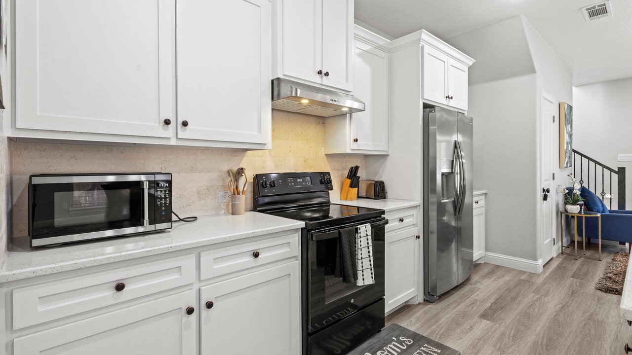 Photo of Kitchen in Grand Prairie
