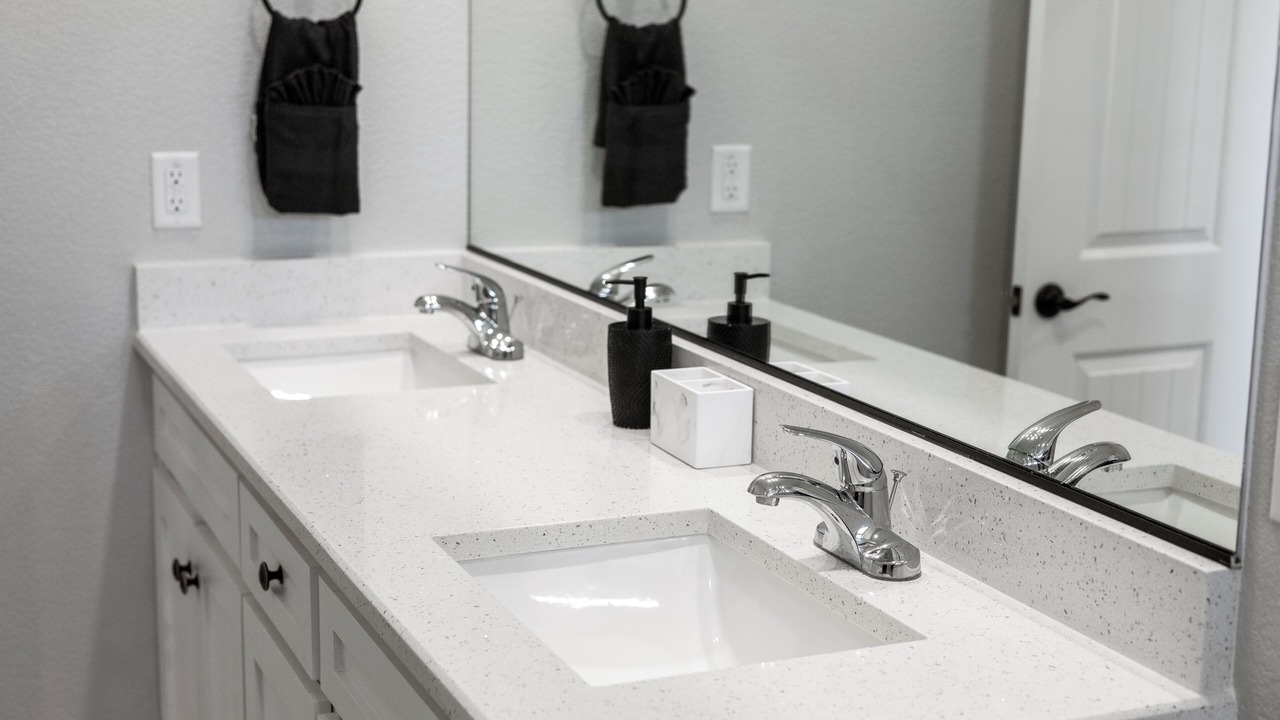 Photo of Bathroom in Grand Prairie
