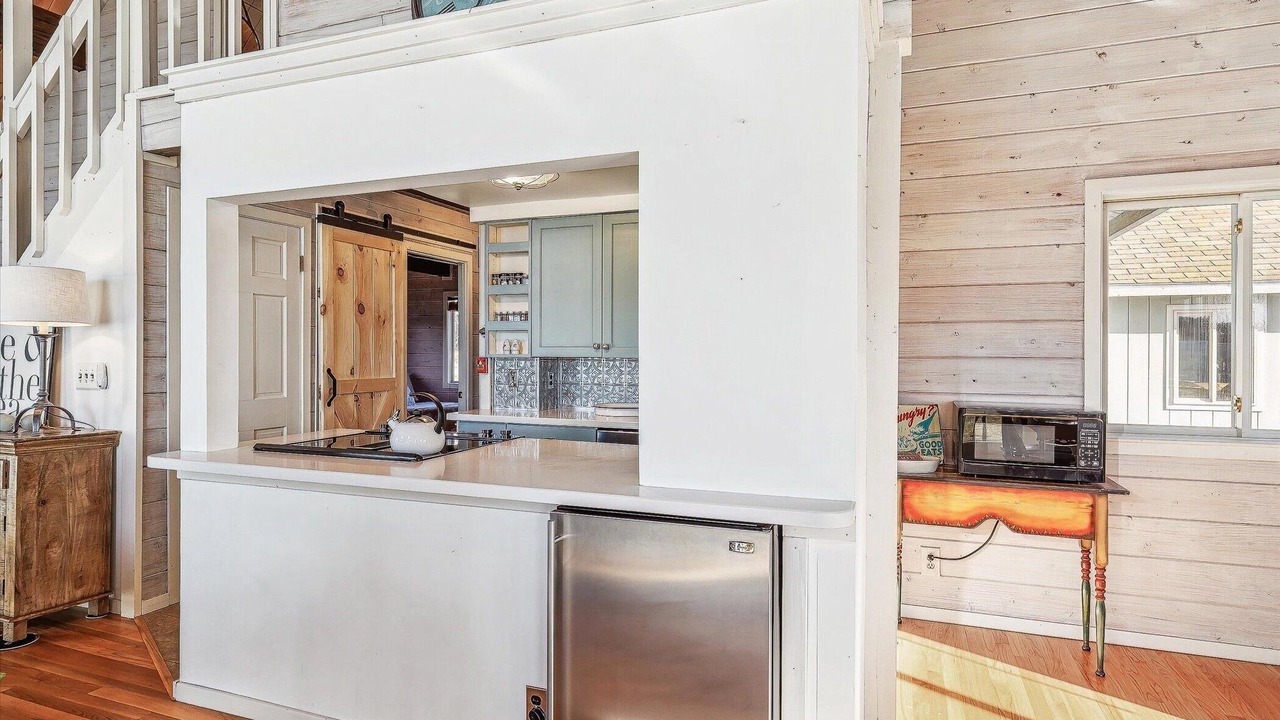 Photo of Kitchen in Lamoine