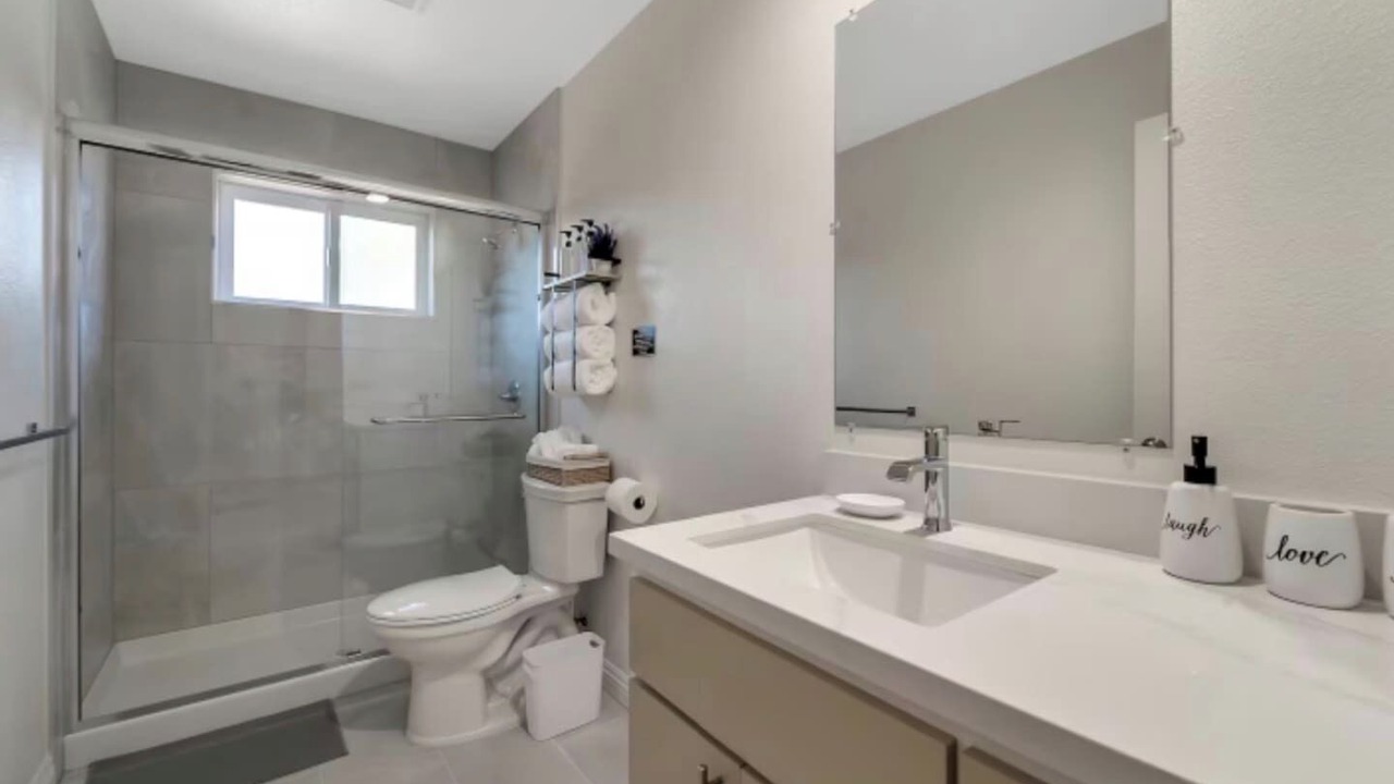 Photo of Bathroom in San Jose