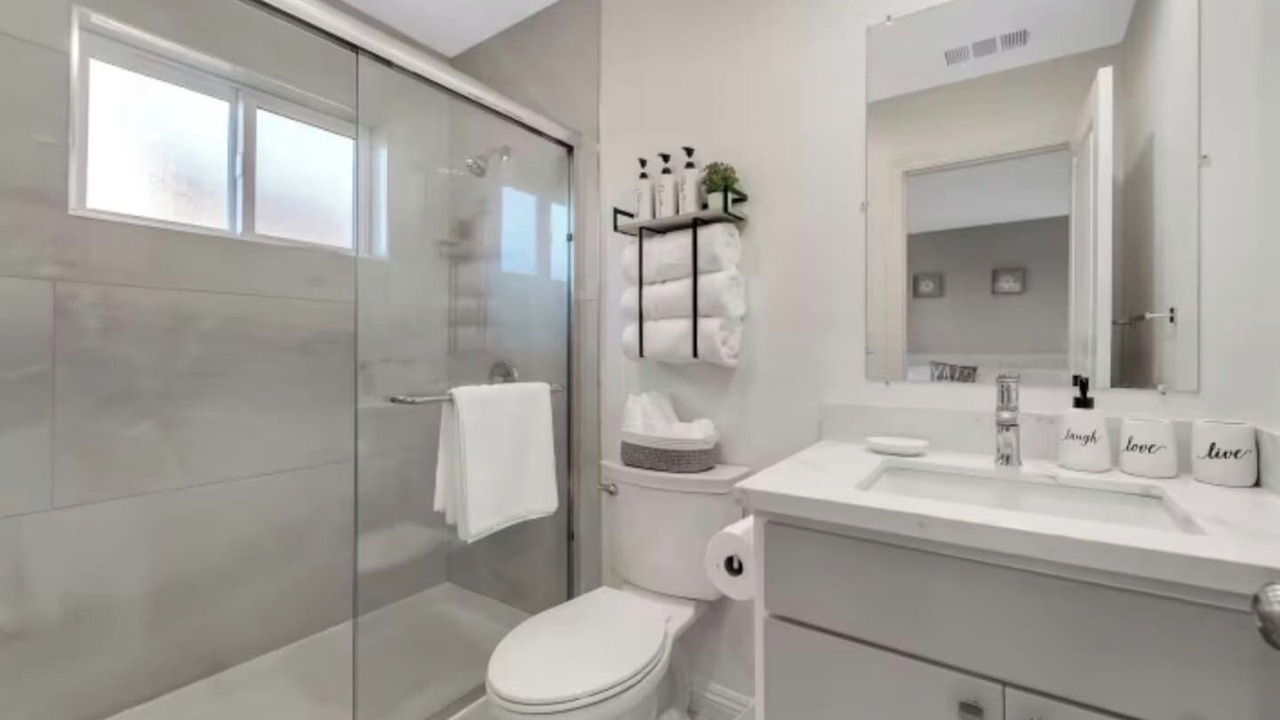 Photo of Bathroom in San Jose