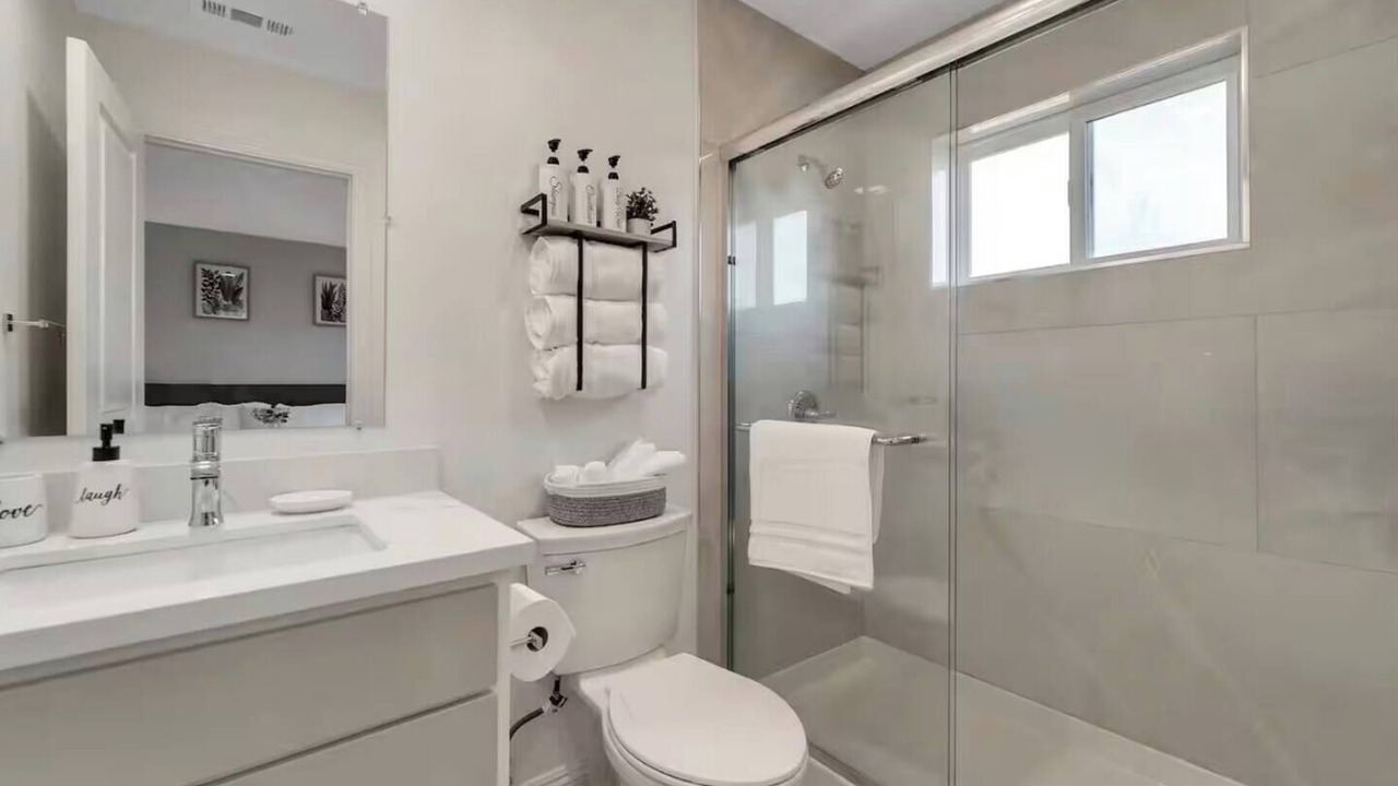 Photo of Bathroom in San Jose