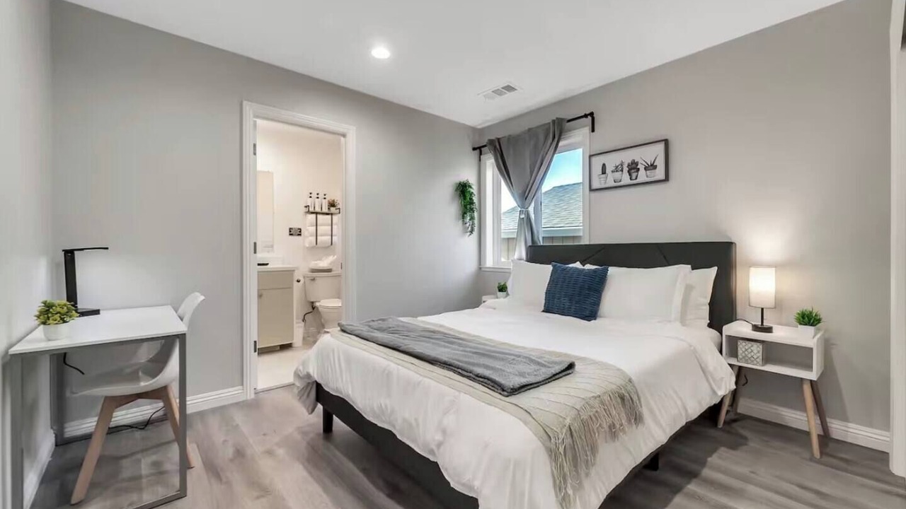 Photo of Bedroom in San Jose