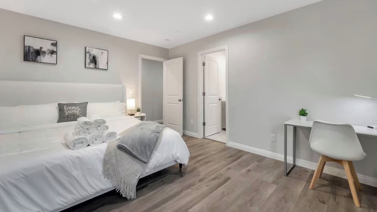 Photo of Bedroom in San Jose