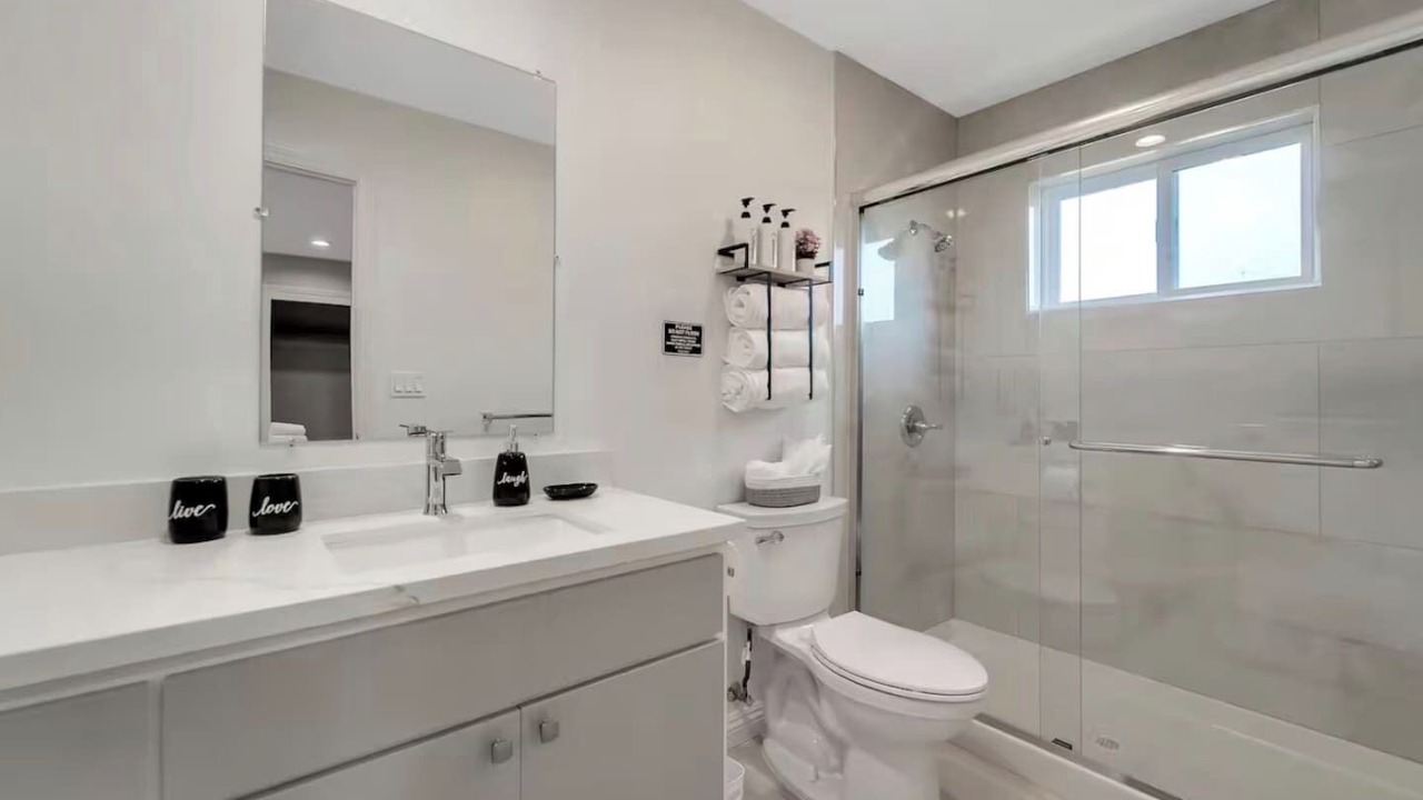Photo of Bathroom in San Jose