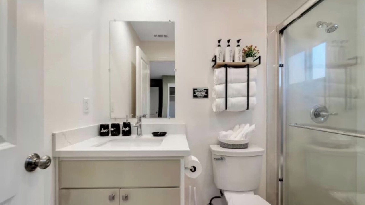 Photo of Bathroom in San Jose