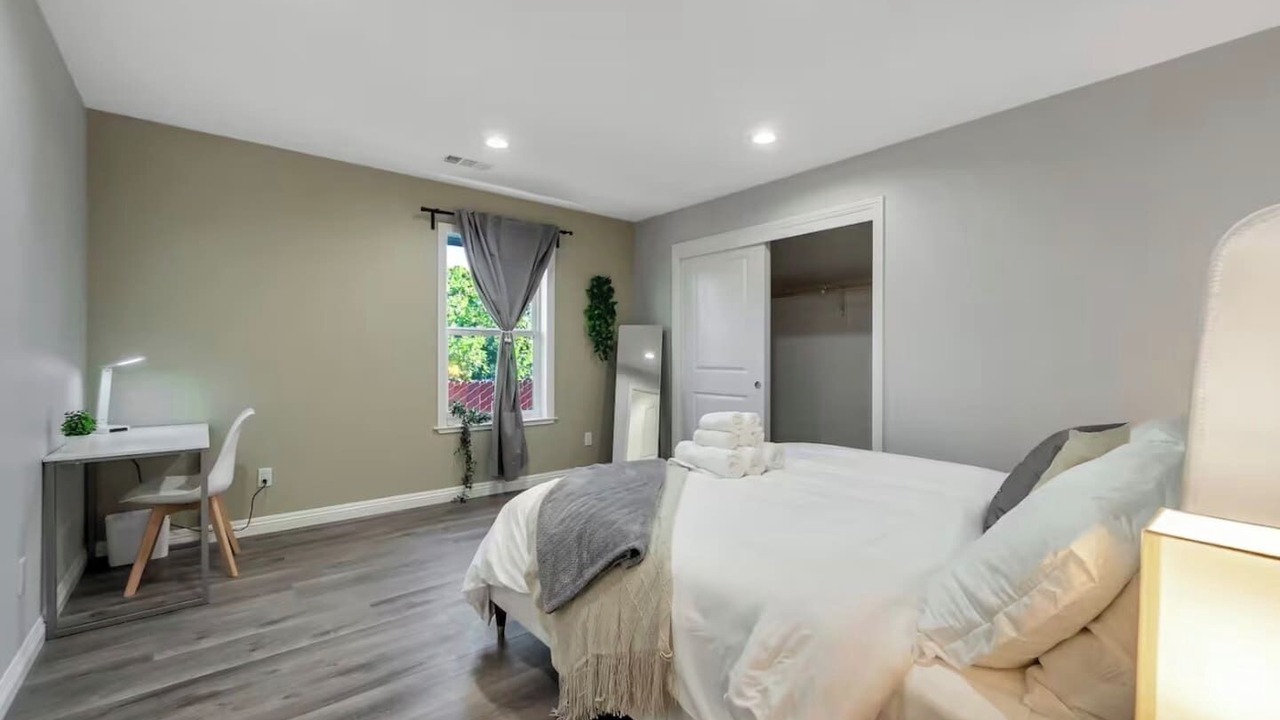 Photo of Bedroom in San Jose