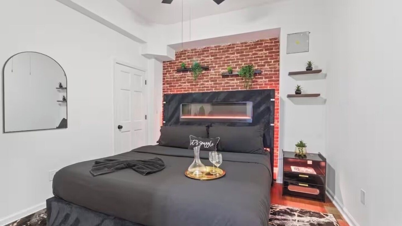 Photo of Bedroom in South Philadelphia