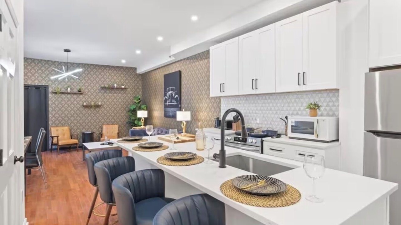Photo of Kitchen in South Philadelphia