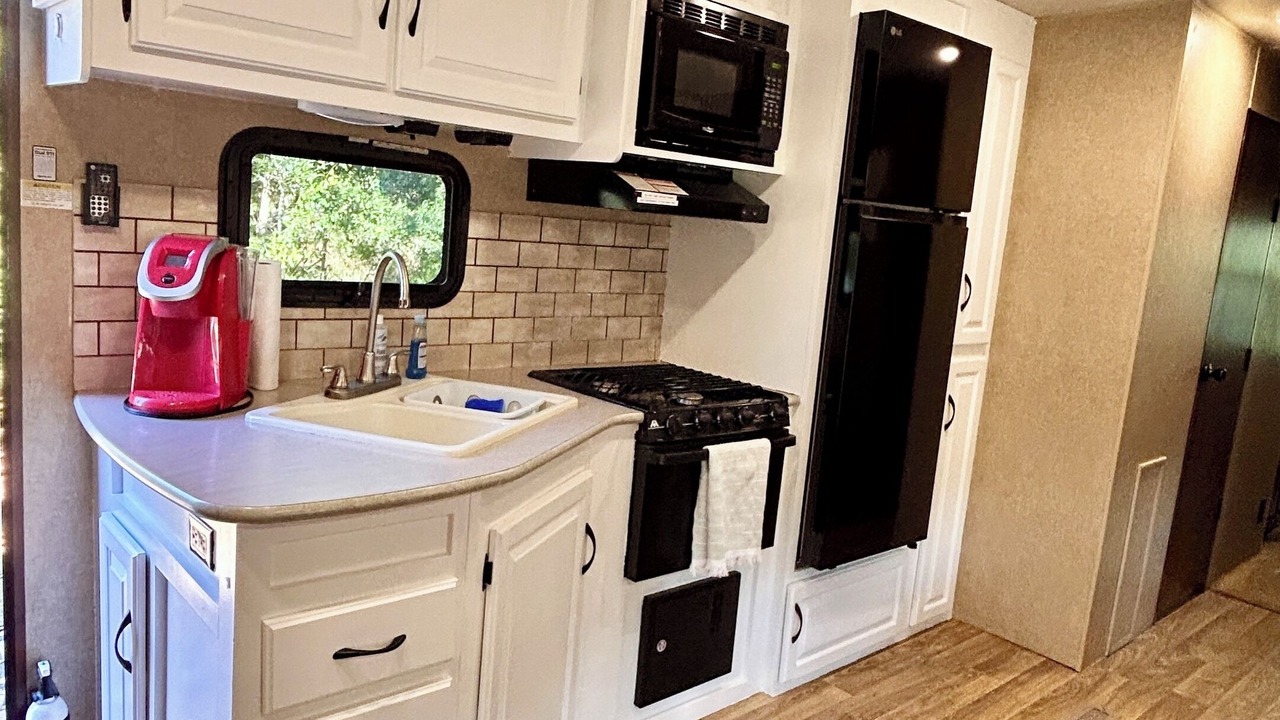 Photo of Kitchen in Crystal River