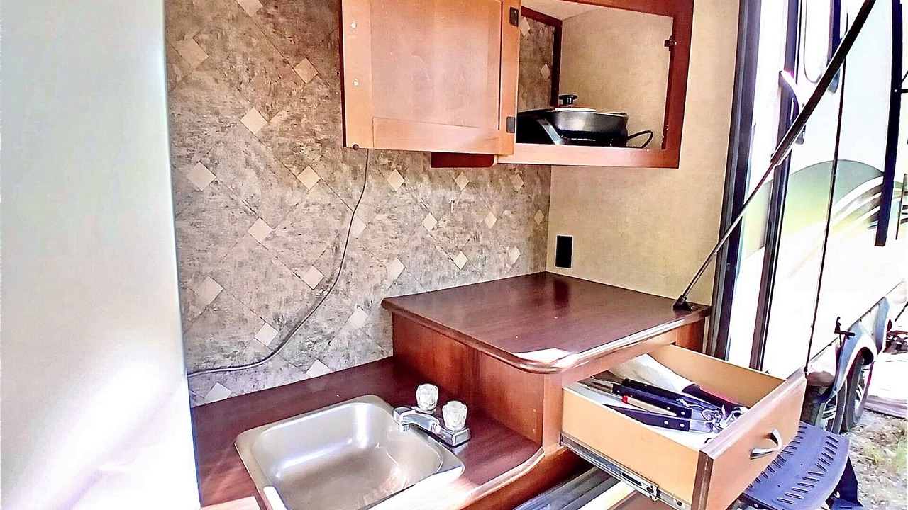 Photo of Kitchen in Crystal River