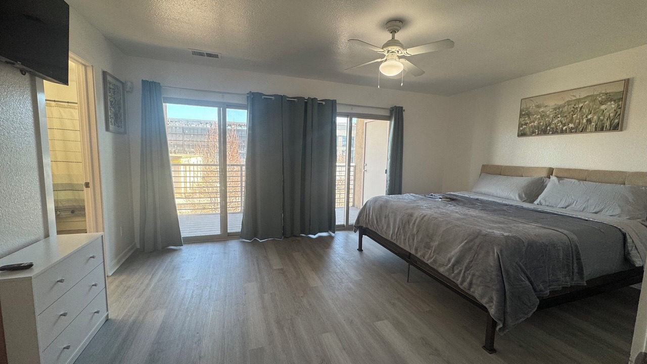Photo of Bedroom in Barelas