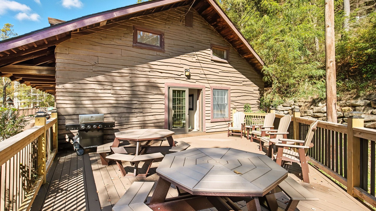 Photo of Outdoor in Seven Springs