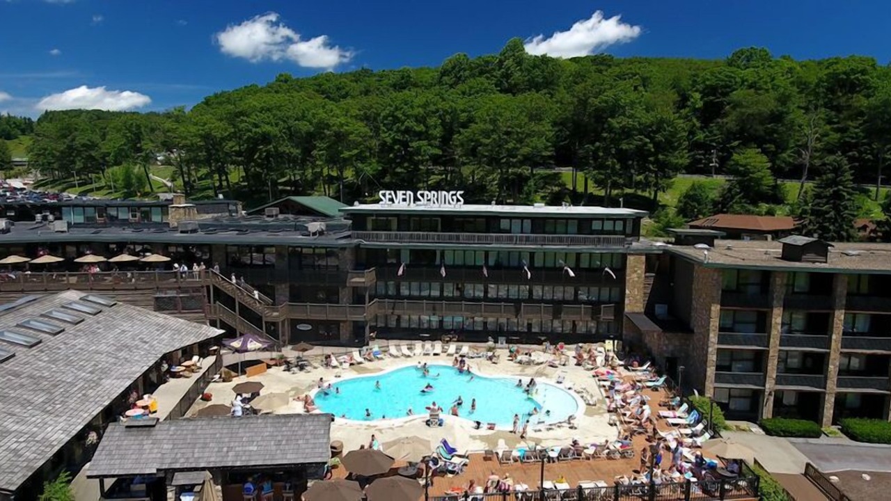 Photo of Outdoor in Seven Springs