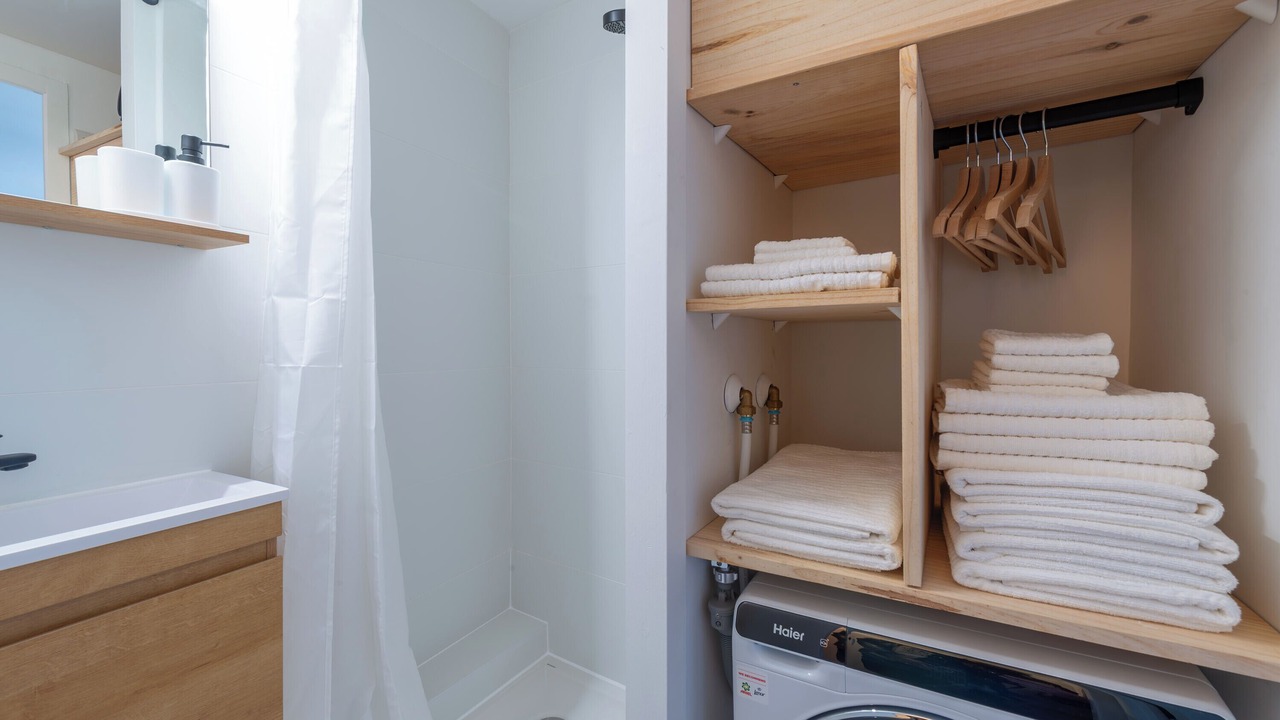Photo of Bathroom in Centre-ville rive gauche