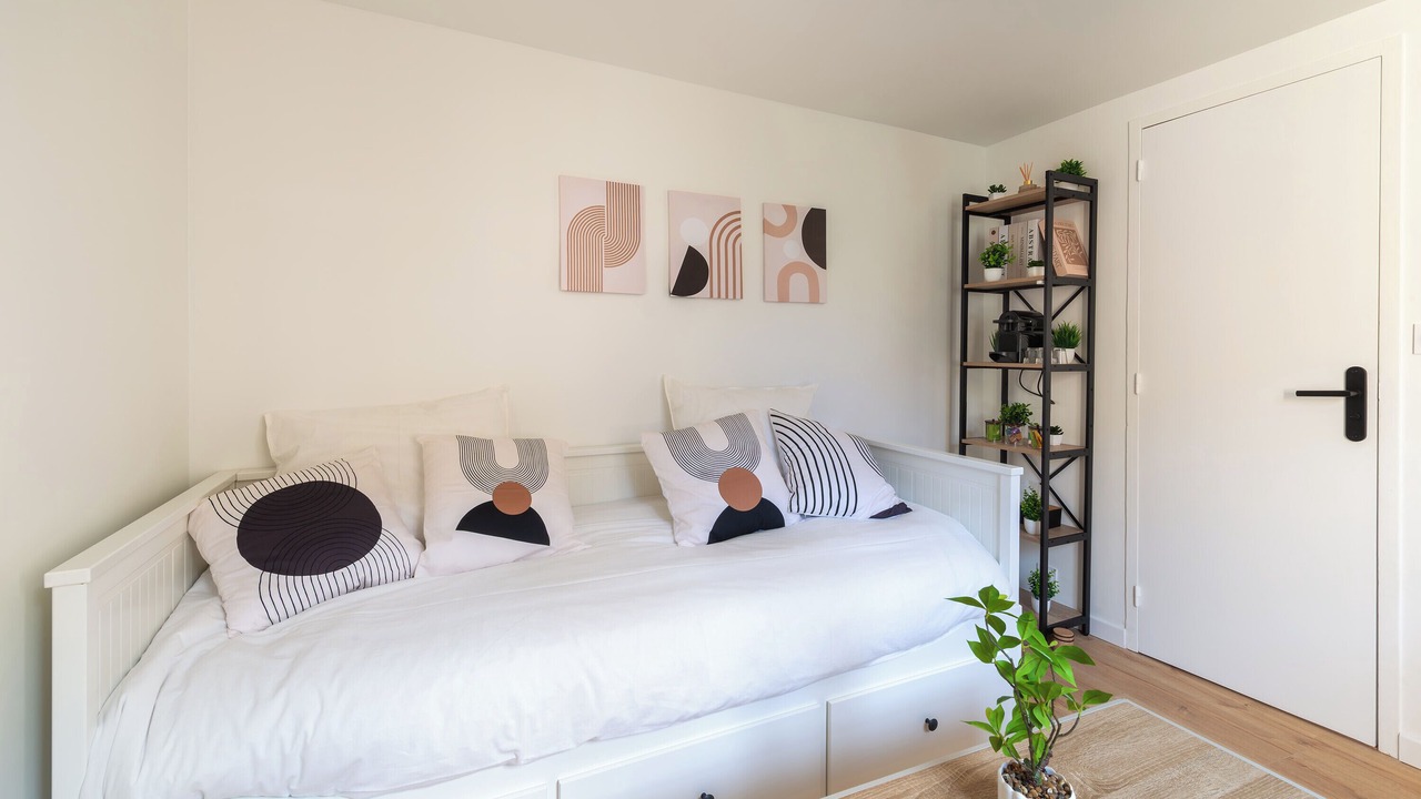 Photo of Bedroom in Centre-ville rive gauche