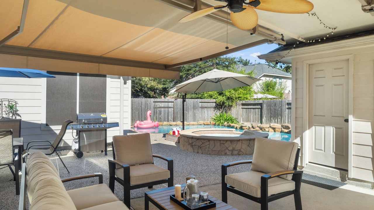 Photo of Patio Balcony in College Park
