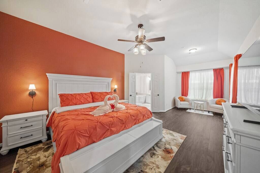 Photo of Bedroom in College Park