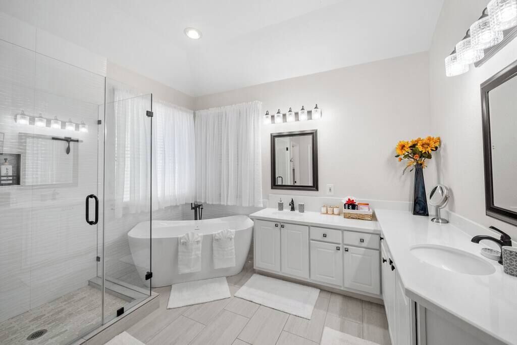 Photo of Bathroom in College Park