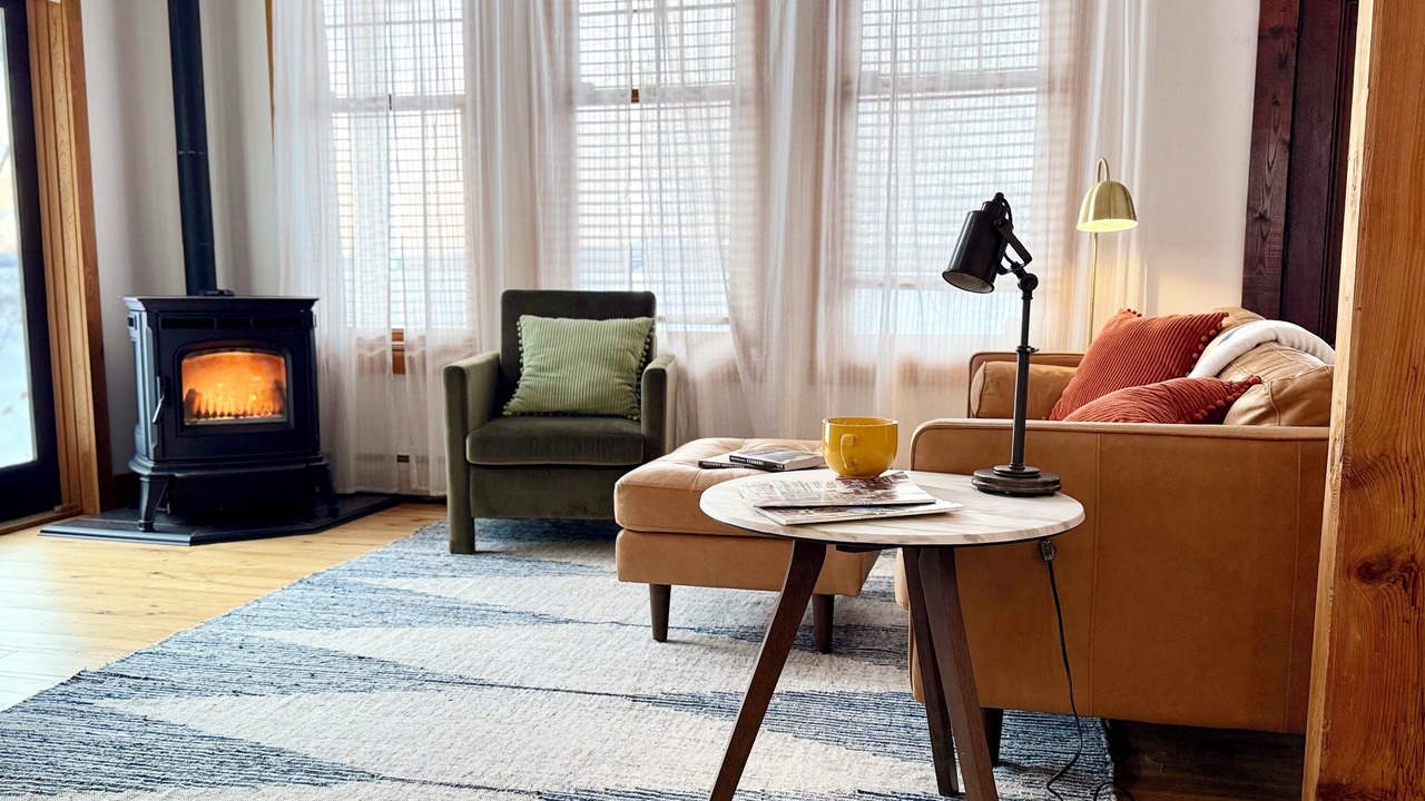 Photo of Bedroom in Isle La Motte