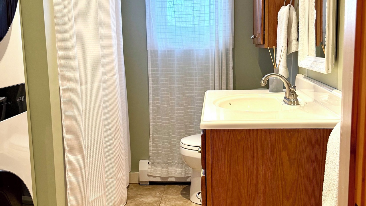 Photo of Bathroom in Isle La Motte