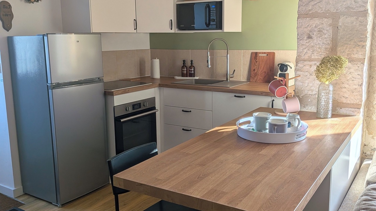 Photo of Kitchen in Brie-sous-Archiac
