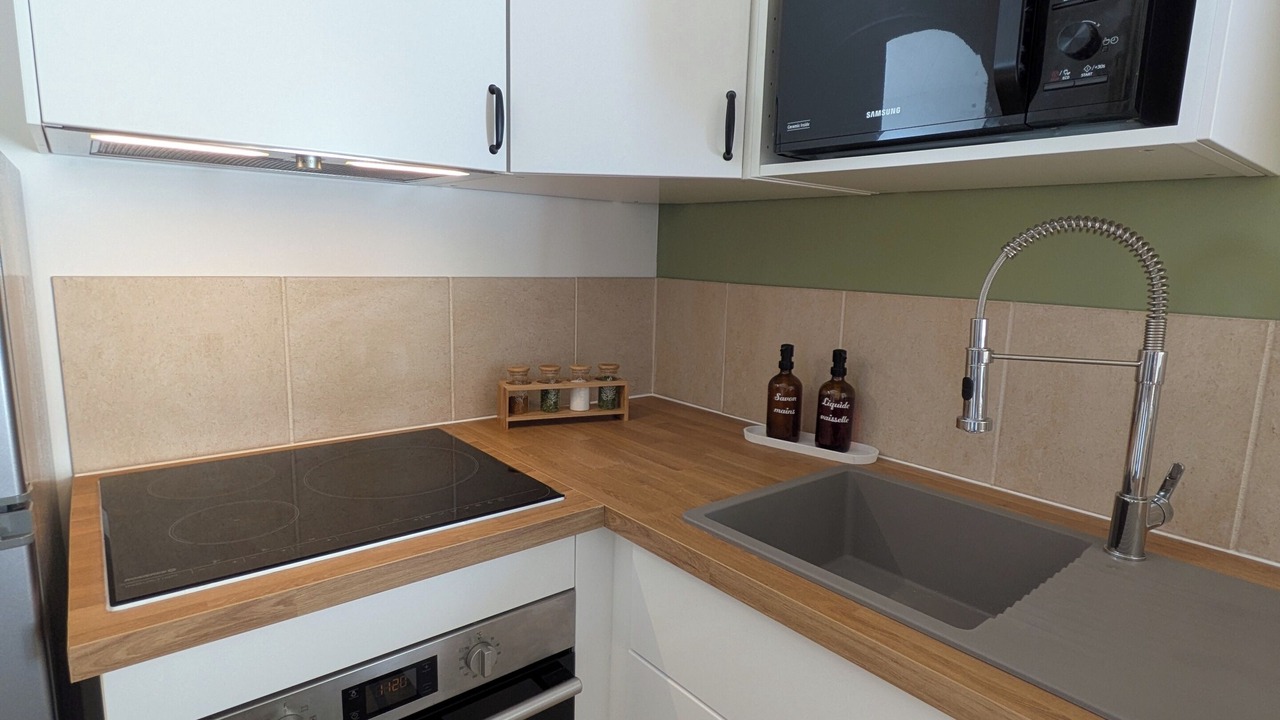 Photo of Kitchen in Brie-sous-Archiac