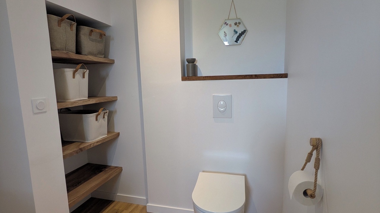 Photo of Bathroom in Brie-sous-Archiac