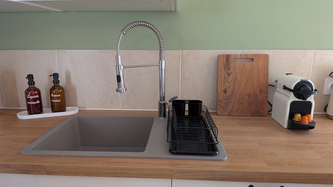 Photo of Kitchen in Brie-sous-Archiac