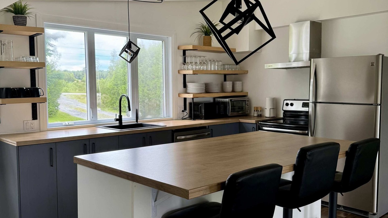 Photo of Kitchen in Disraeli