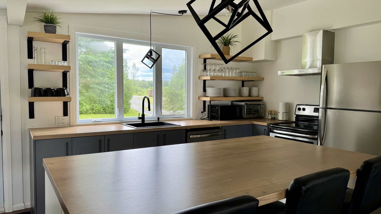 Photo of Kitchen in Disraeli