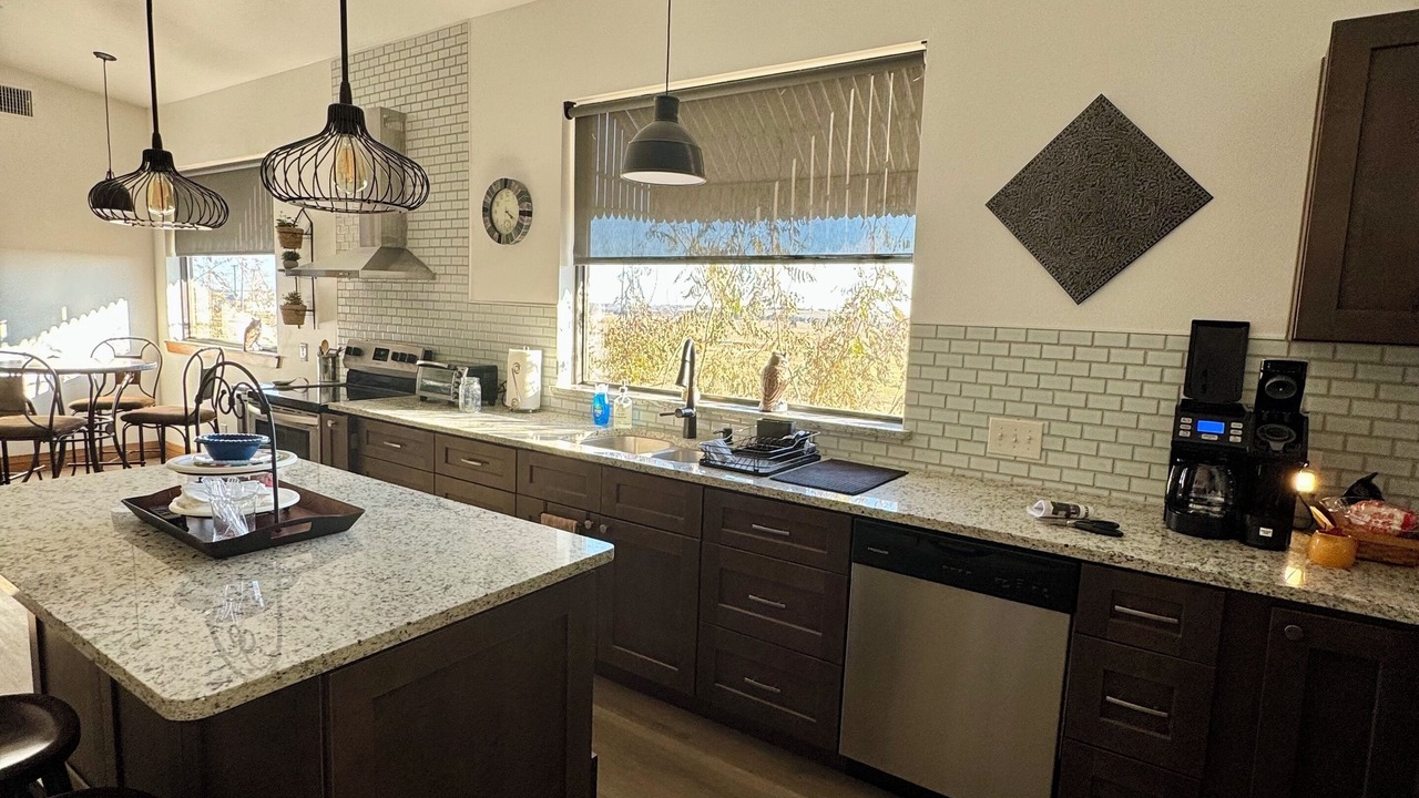 Photo of Kitchen in Schulenburg