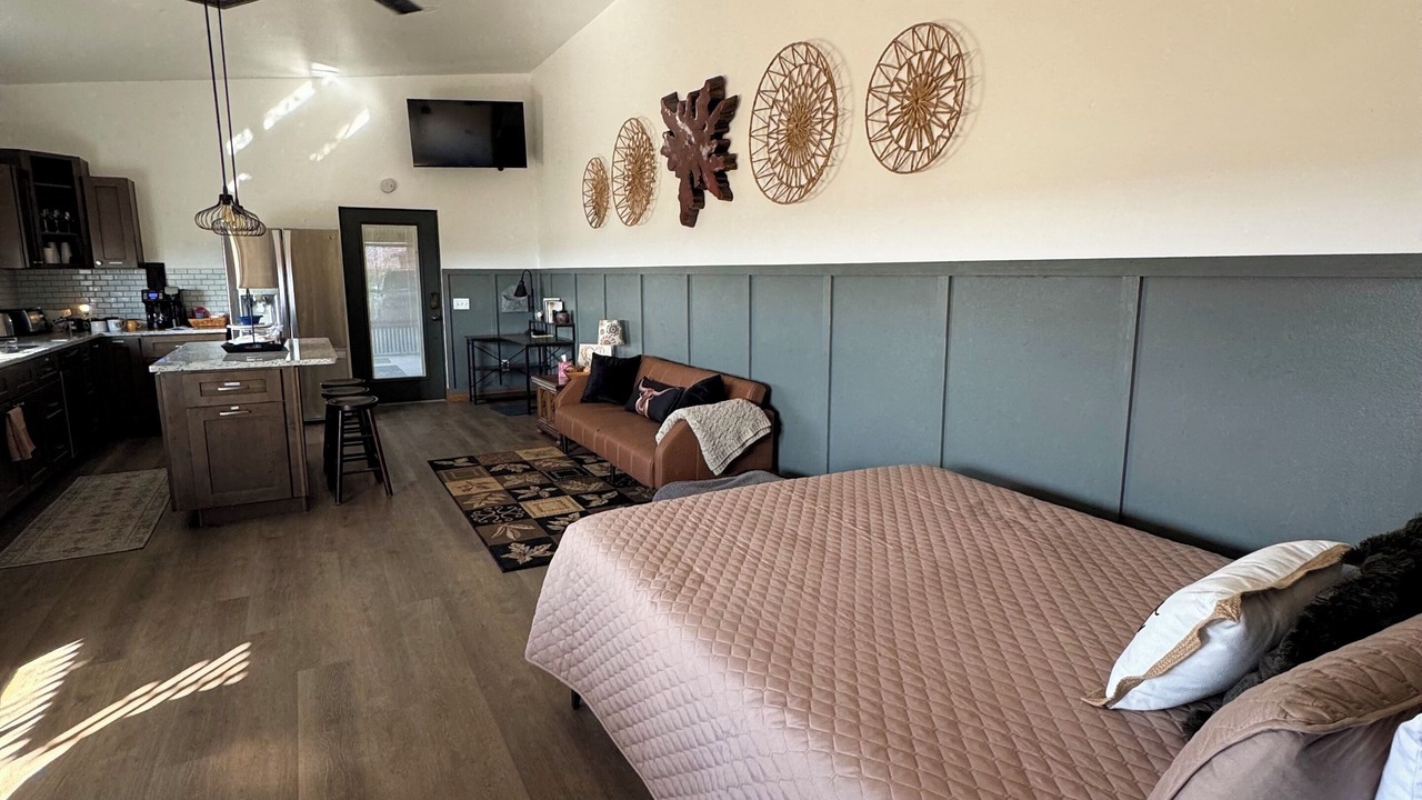 Photo of Bedroom in Schulenburg