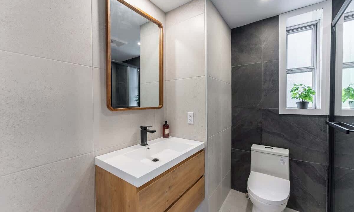 Photo of Bathroom in Youville