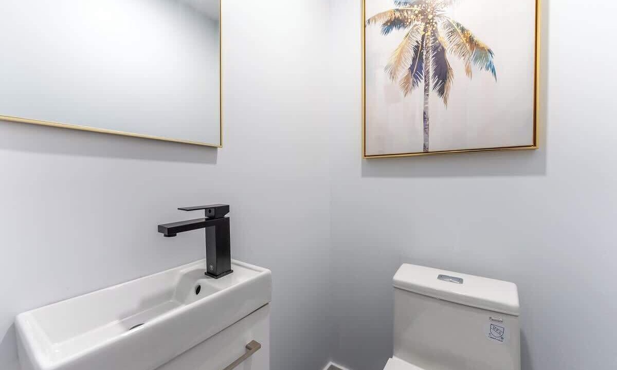 Photo of Bathroom in Youville