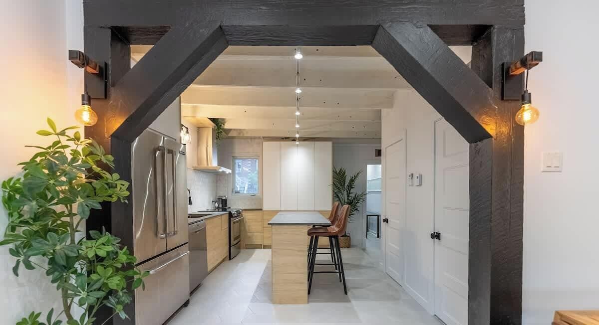 Photo of Kitchen in Youville