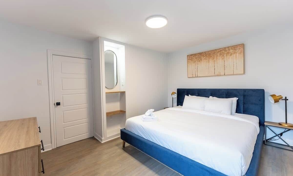 Photo of Bedroom in Youville