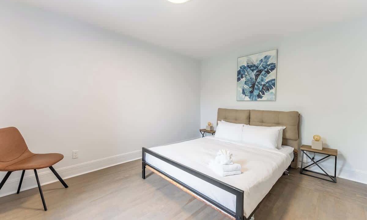 Photo of Bedroom in Youville