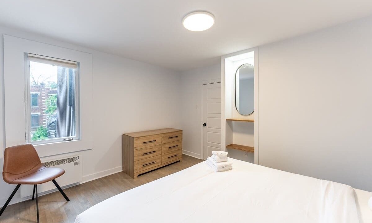 Photo of Bedroom in Youville