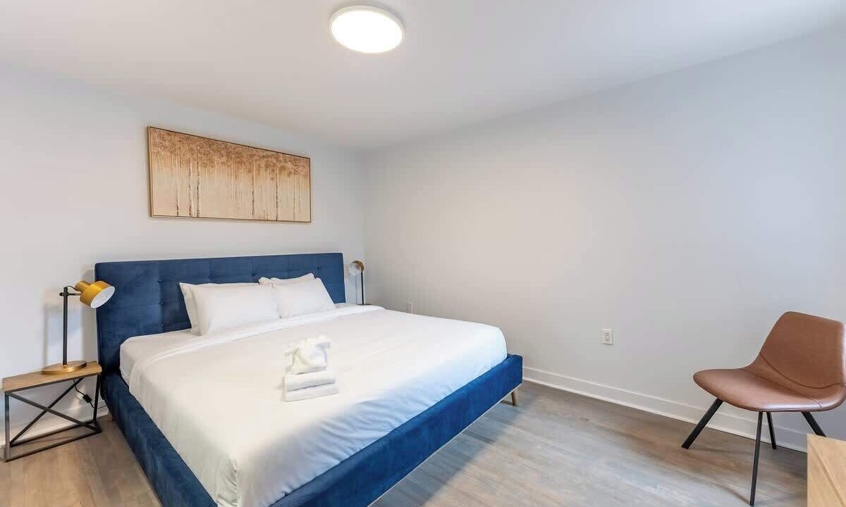 Photo of Bedroom in Youville