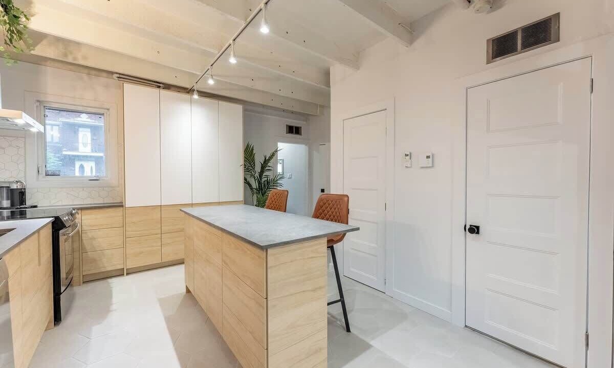 Photo of Kitchen in Youville